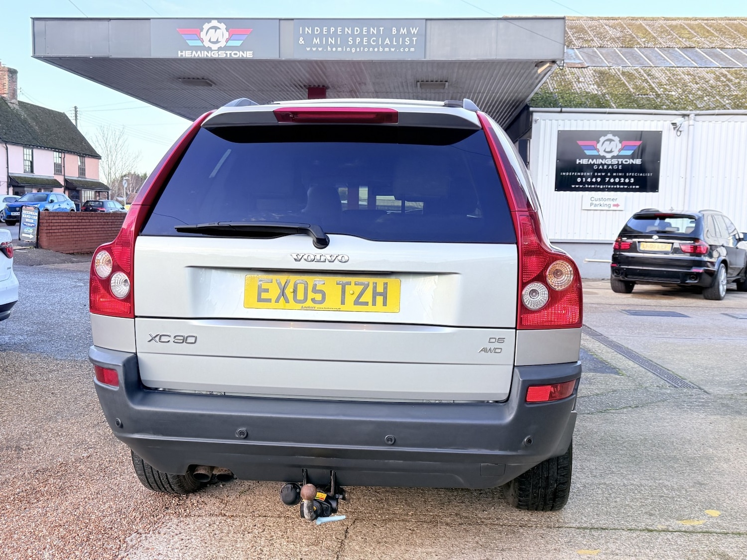 Used Volvo XC90 2005 for sale - 77014796: Photo 11