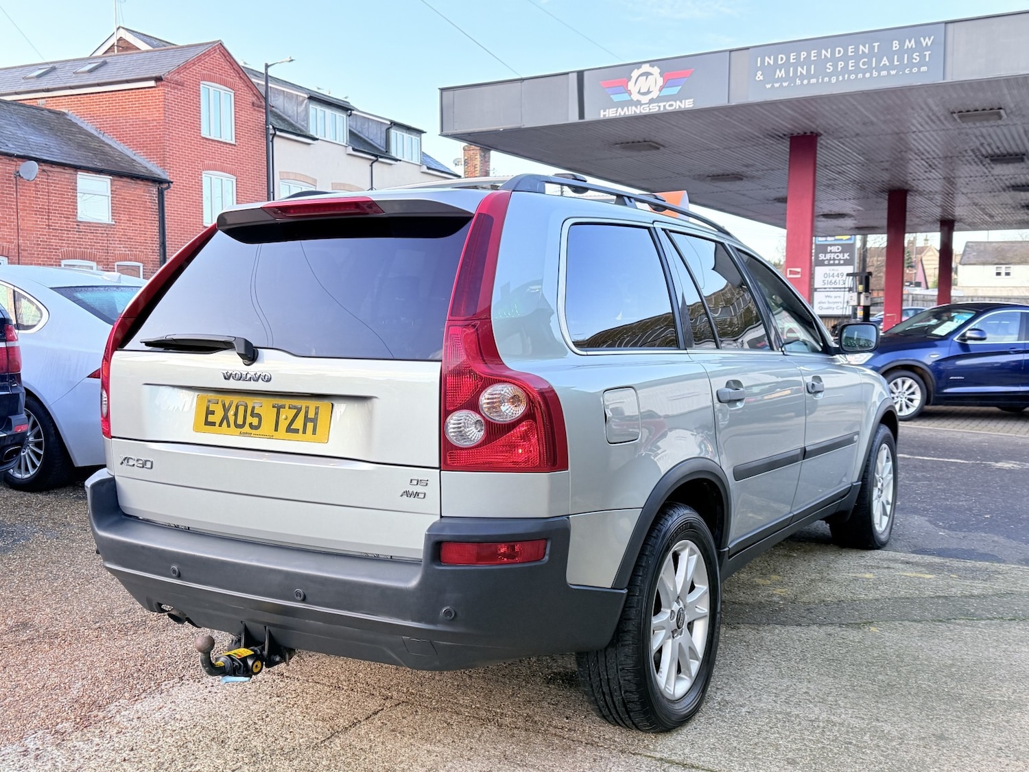 Used Volvo XC90 2005 for sale - 77014796: Photo 12