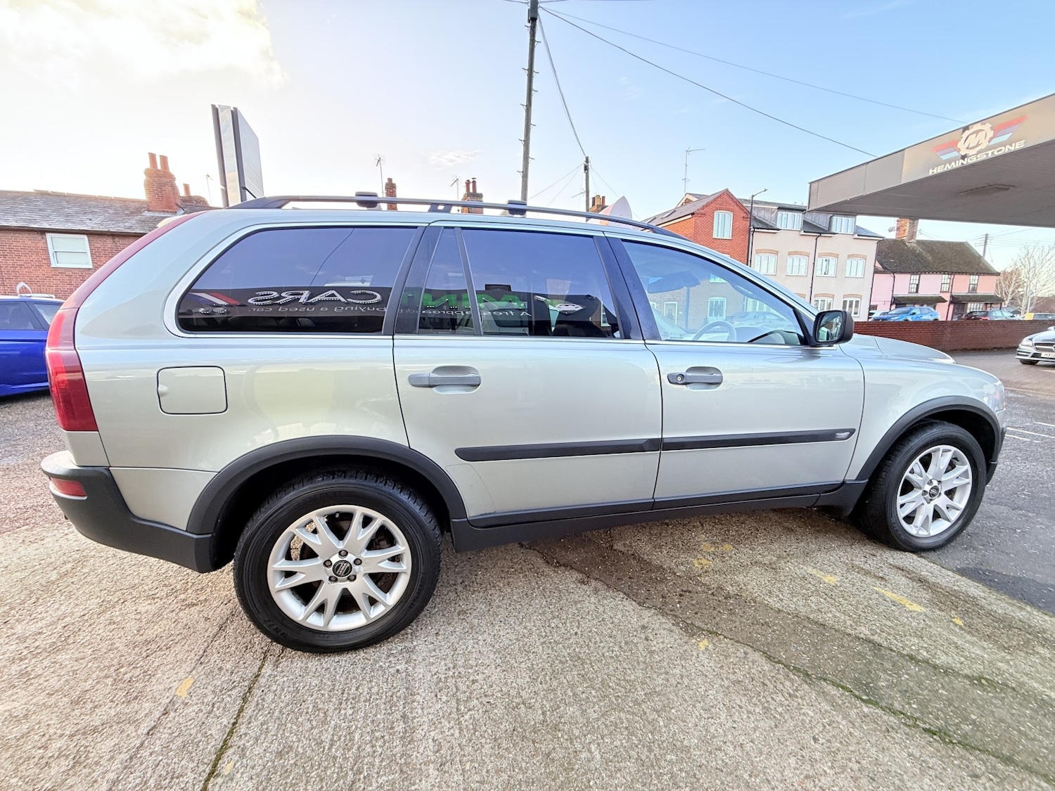 Used Volvo XC90 2005 for sale - 77014796: Photo 13