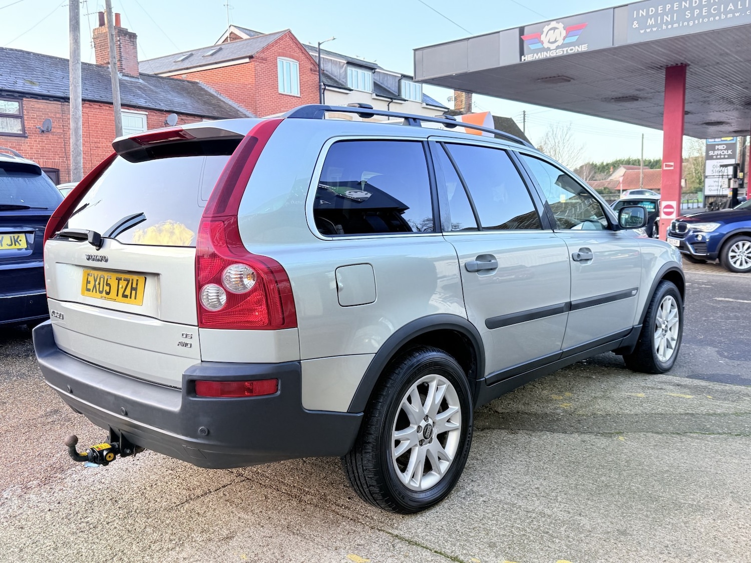 Used Volvo XC90 2005 for sale - 77014796: Photo 14
