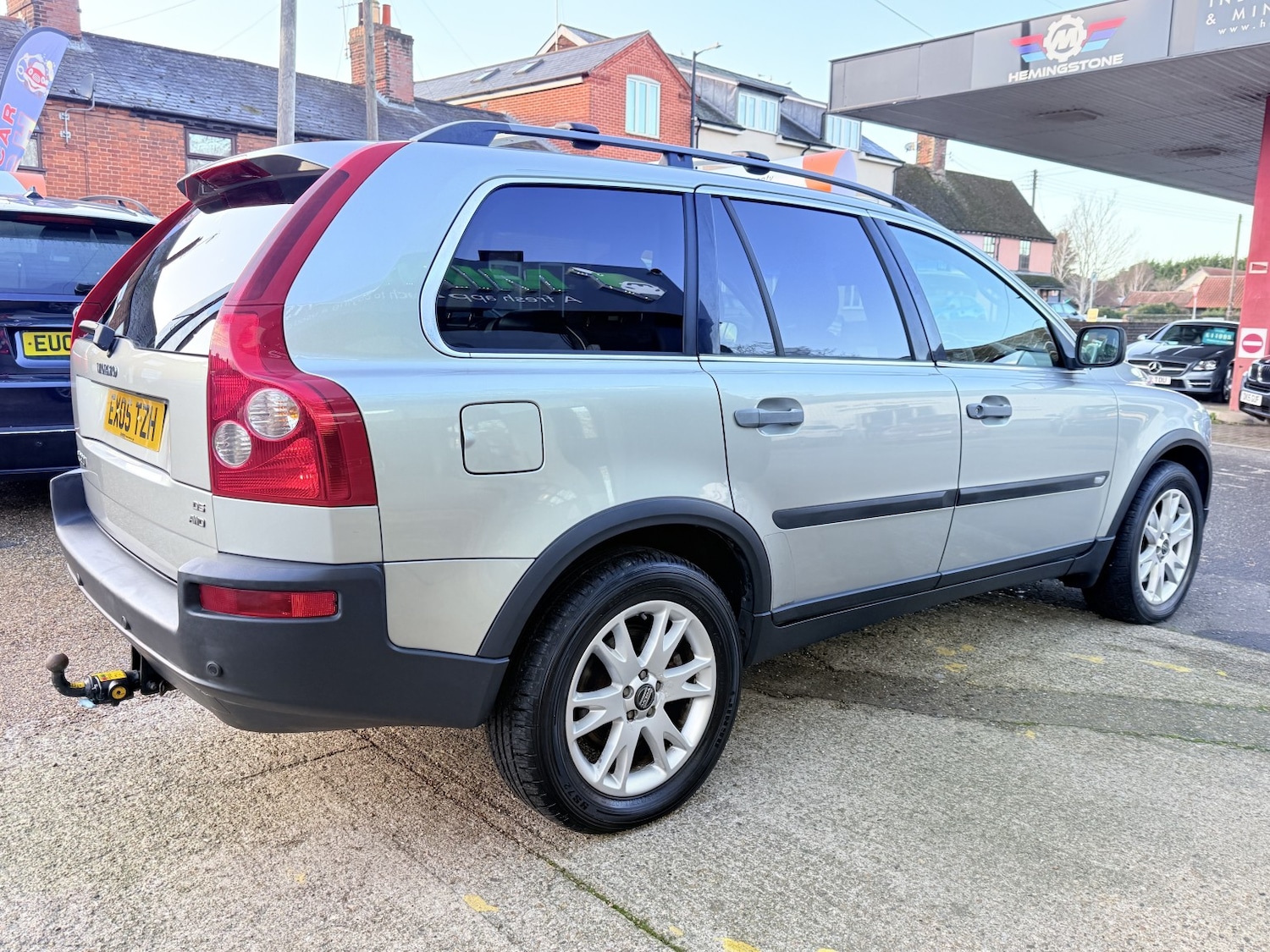 Used Volvo XC90 2005 for sale - 77014796: Photo 15