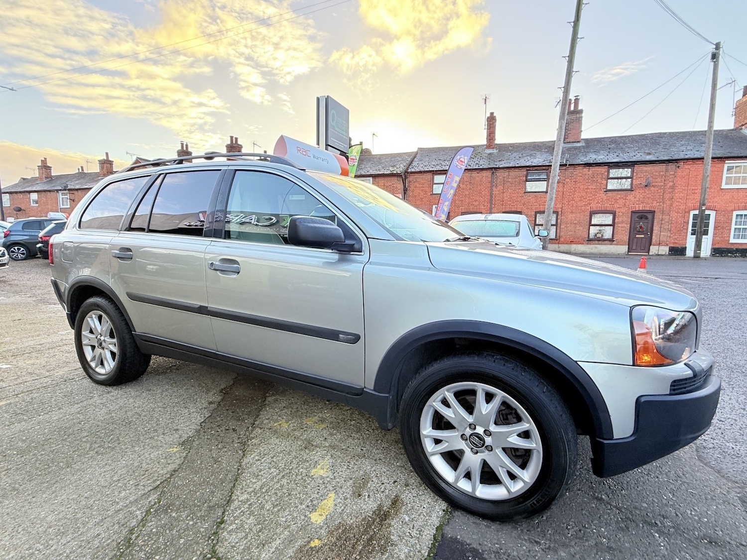 Used Volvo XC90 2005 for sale - 77014796: Photo 16