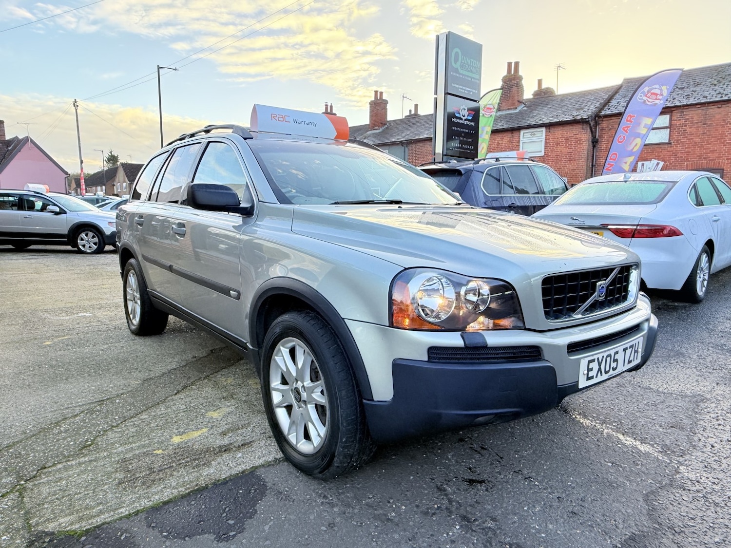 Used Volvo XC90 2005 for sale - 77014796: Photo 17