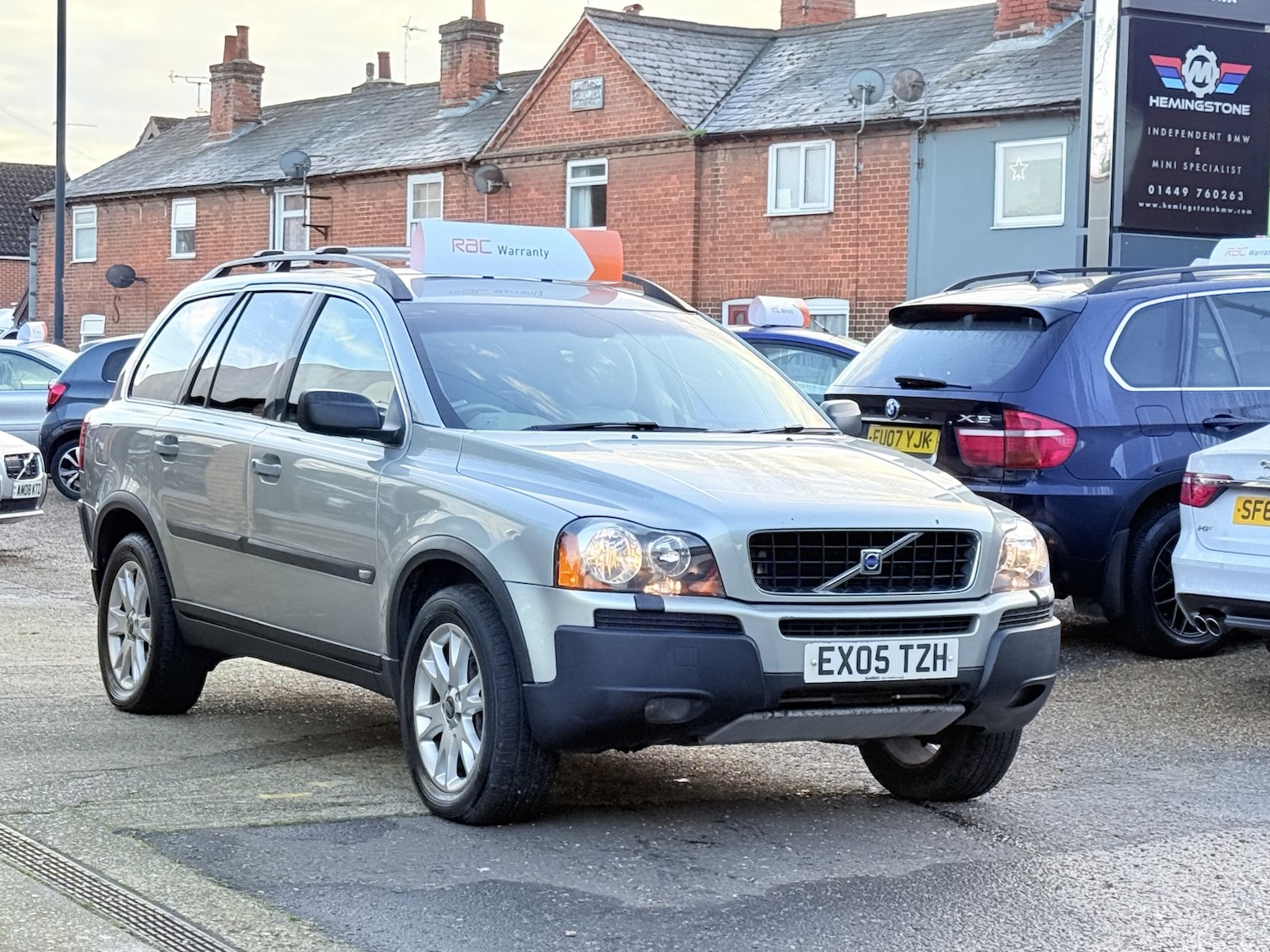 Used Volvo XC90 2005 for sale - 77014796: Photo 18