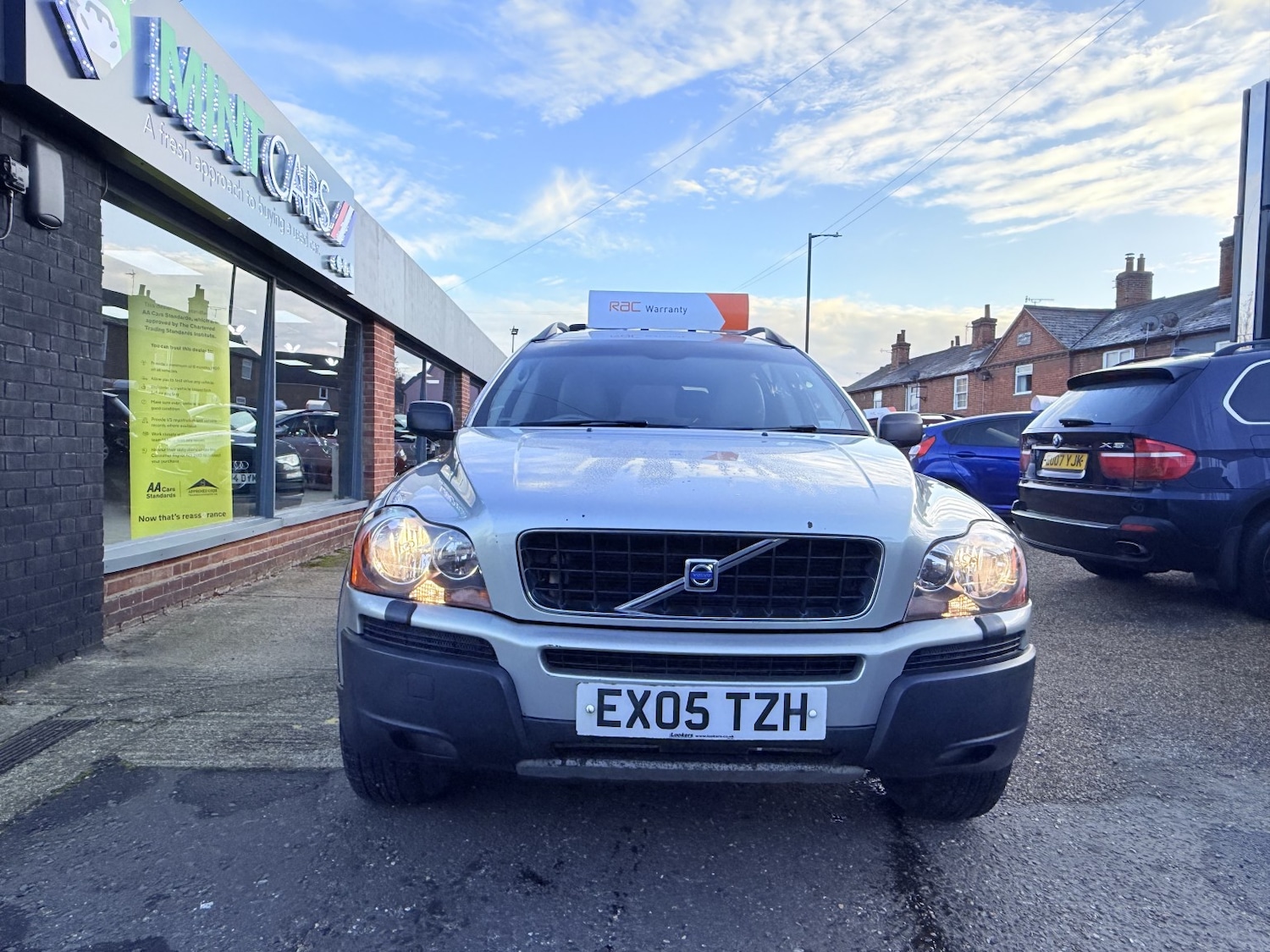 Used Volvo XC90 2005 for sale - 77014796: Photo 19