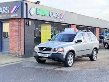 Used Volvo XC90 2005 for sale - 77014796: Photo