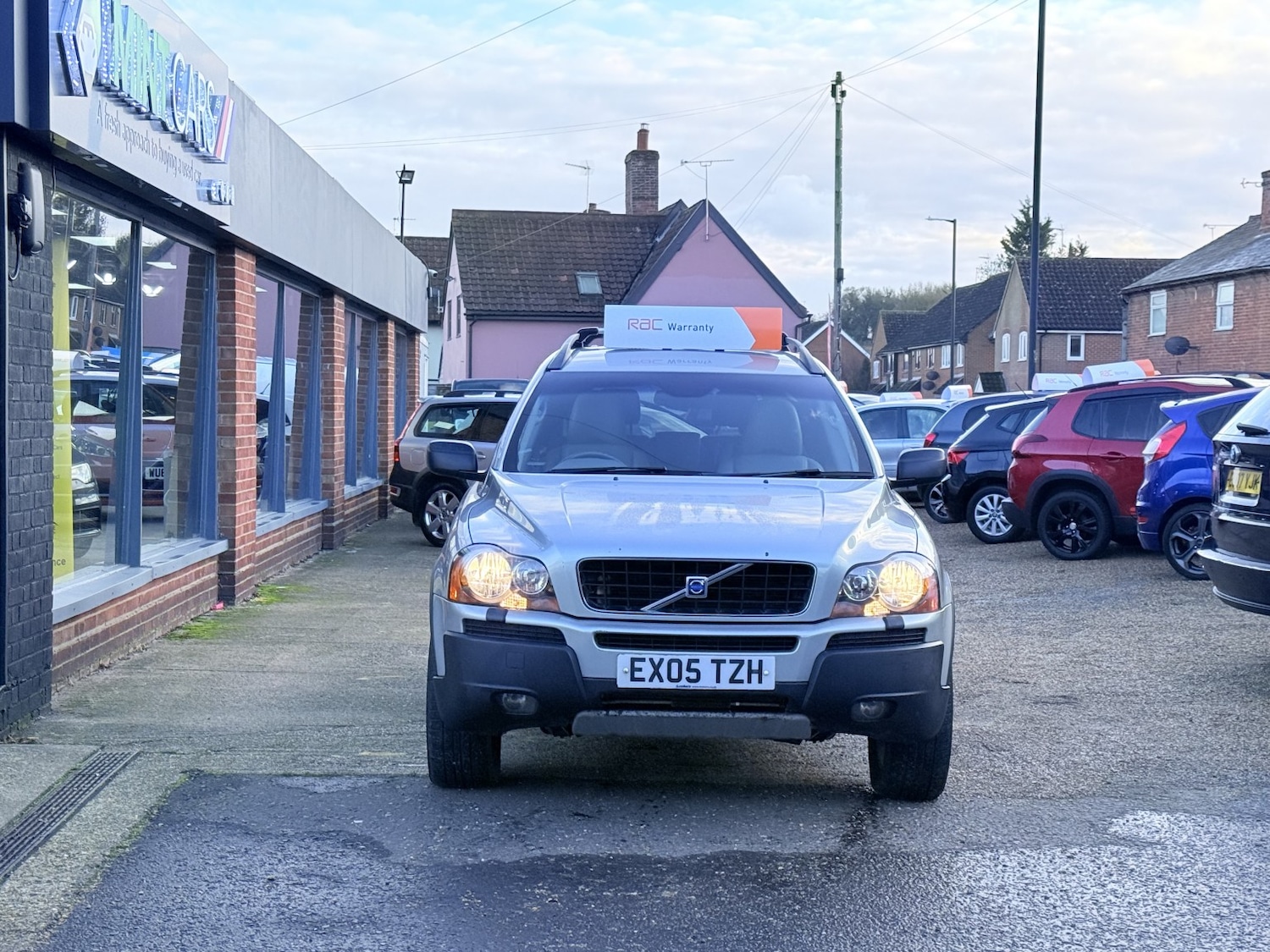 Used Volvo XC90 2005 for sale - 77014796: Photo 20