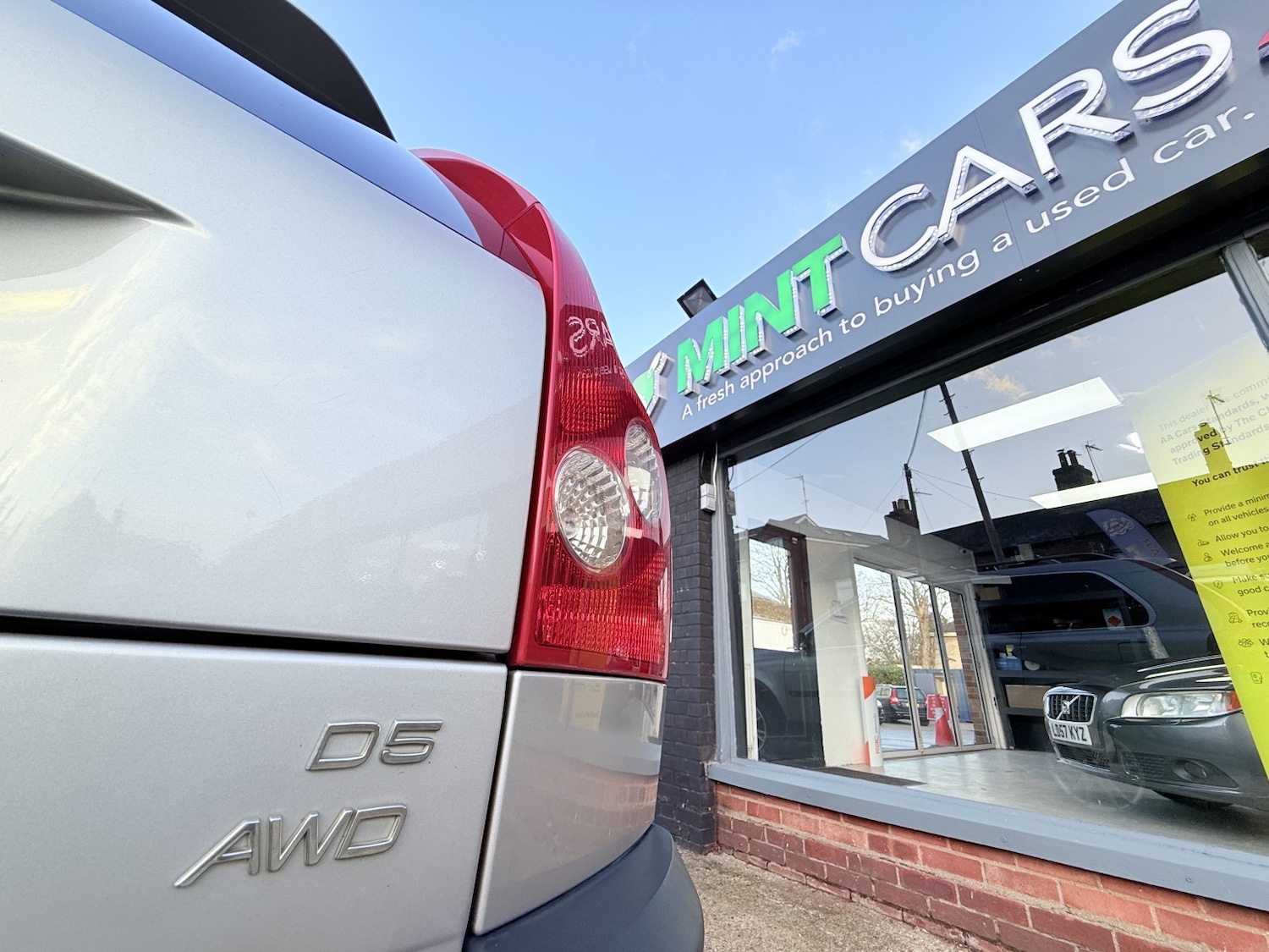 Used Volvo XC90 2005 for sale - 77014796: Photo 24