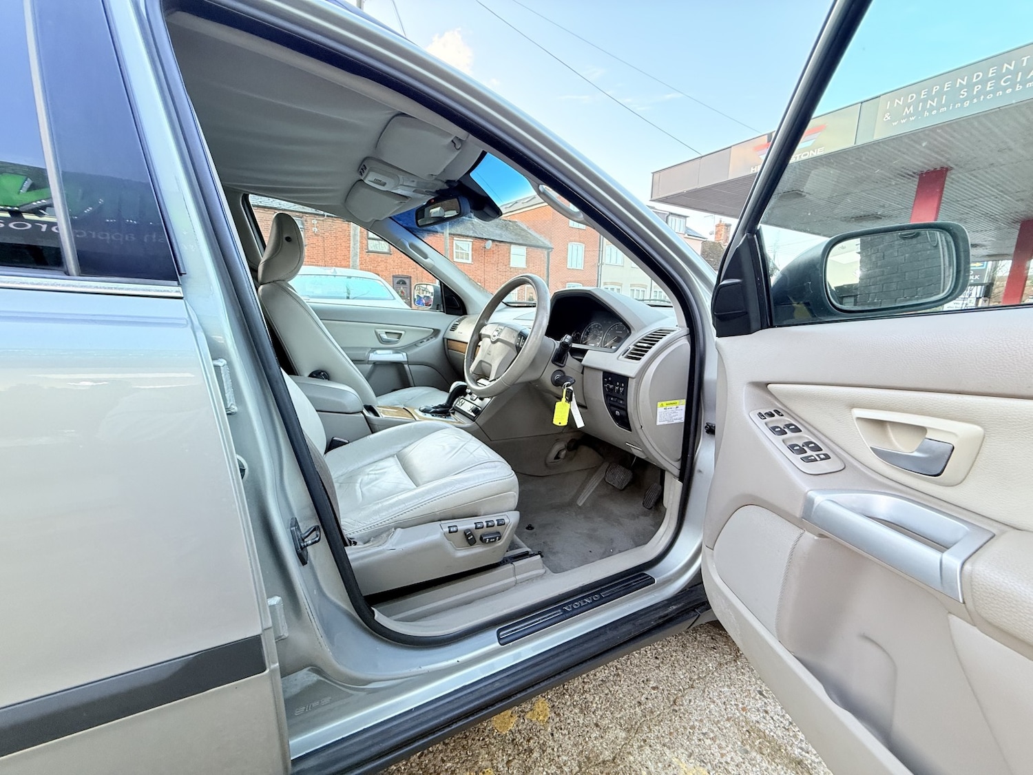 Used Volvo XC90 2005 for sale - 77014796: Photo 25