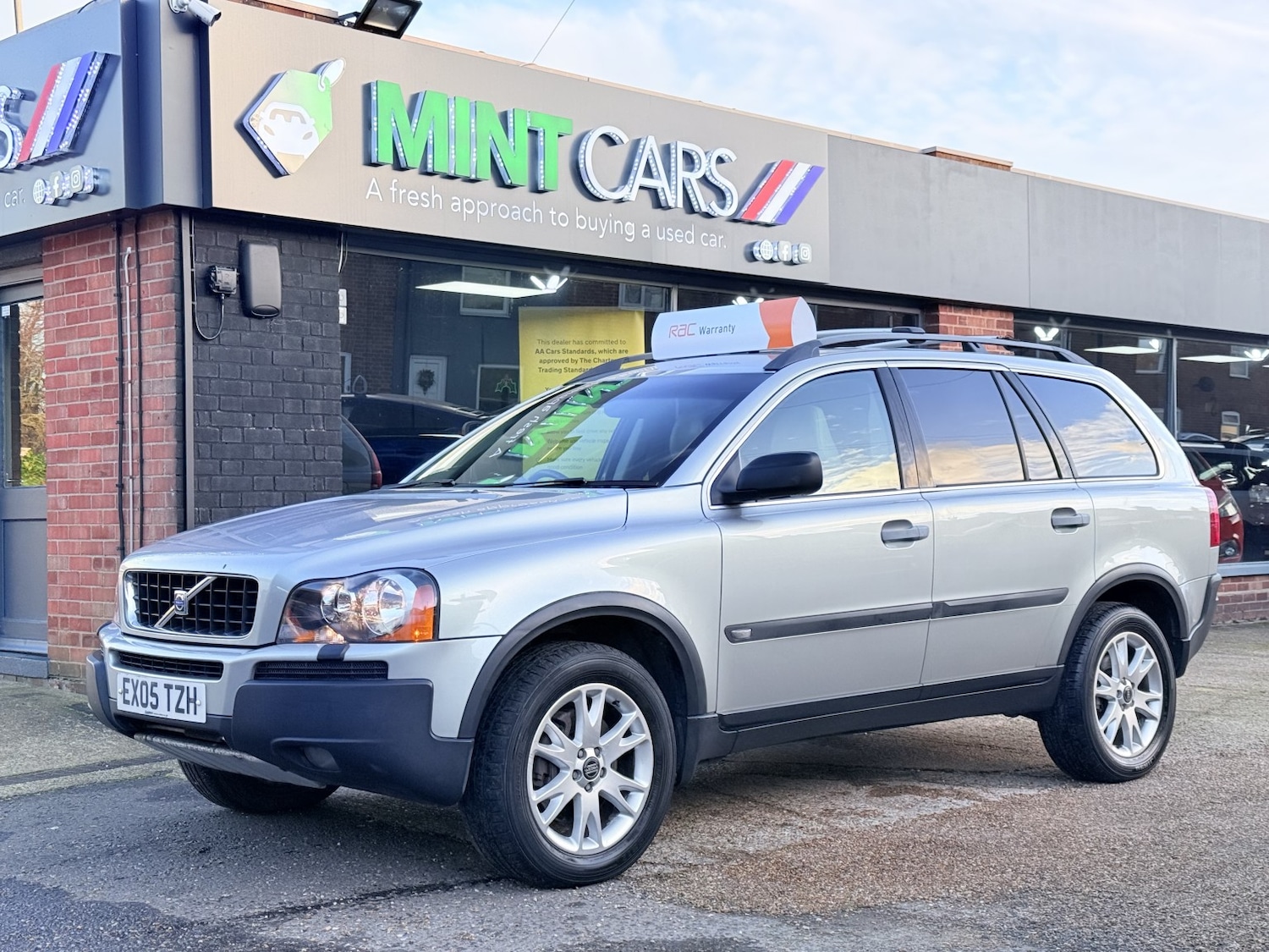 Used Volvo XC90 2005 for sale - 77014796: Photo 3
