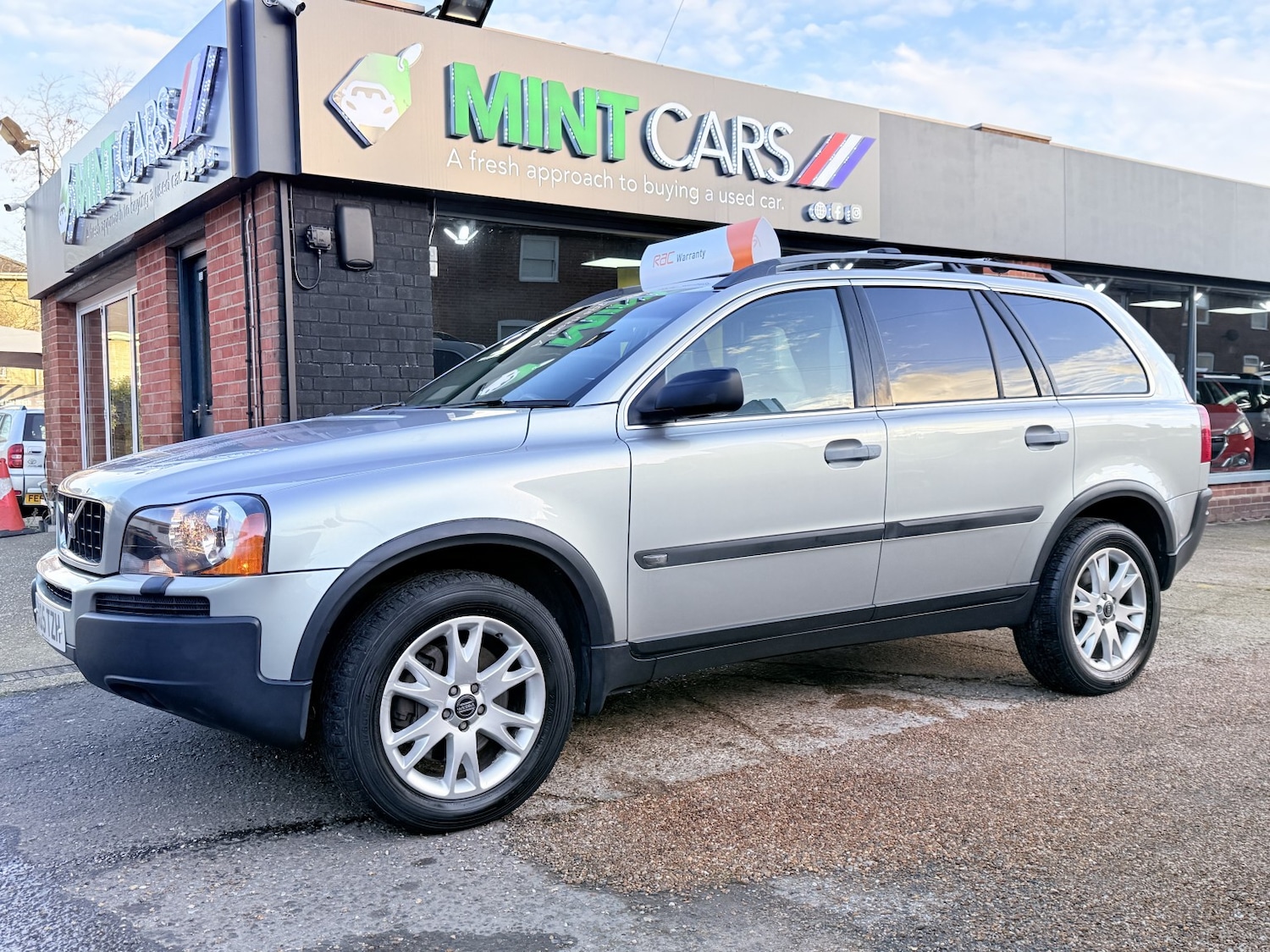 Used Volvo XC90 2005 for sale - 77014796: Photo 4