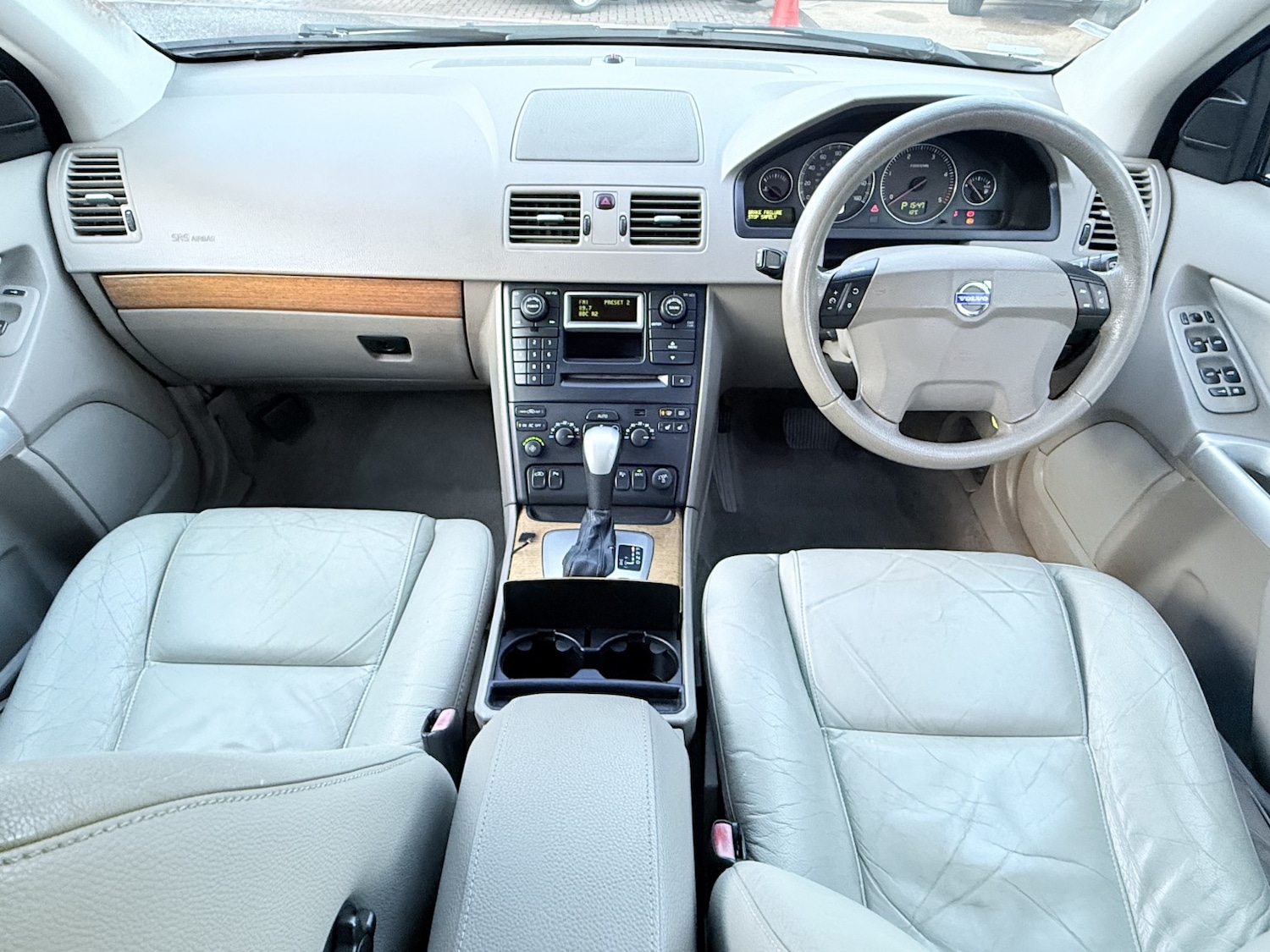 Used Volvo XC90 2005 for sale - 77014796: Photo 45