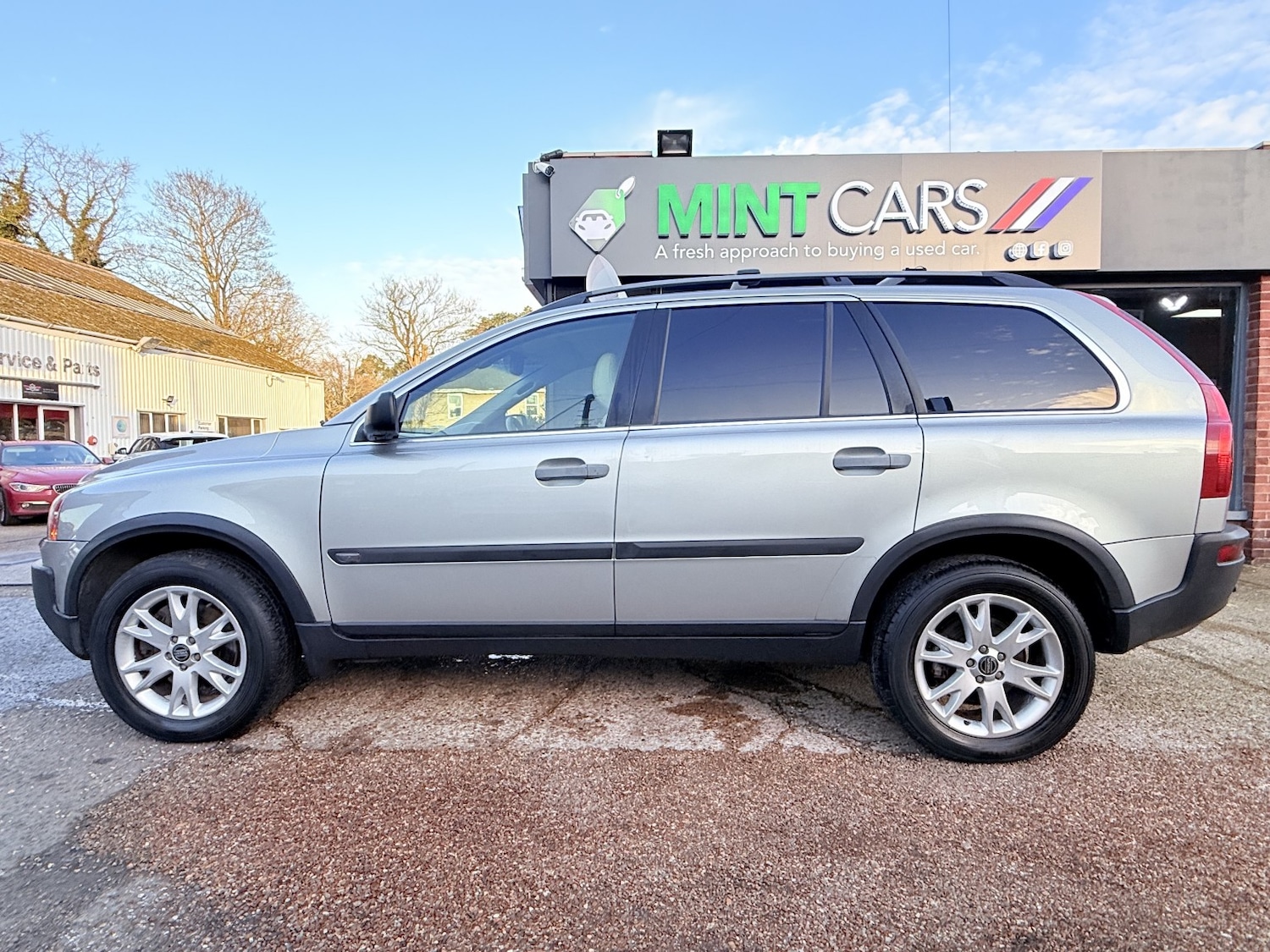 Used Volvo XC90 2005 for sale - 77014796: Photo 5