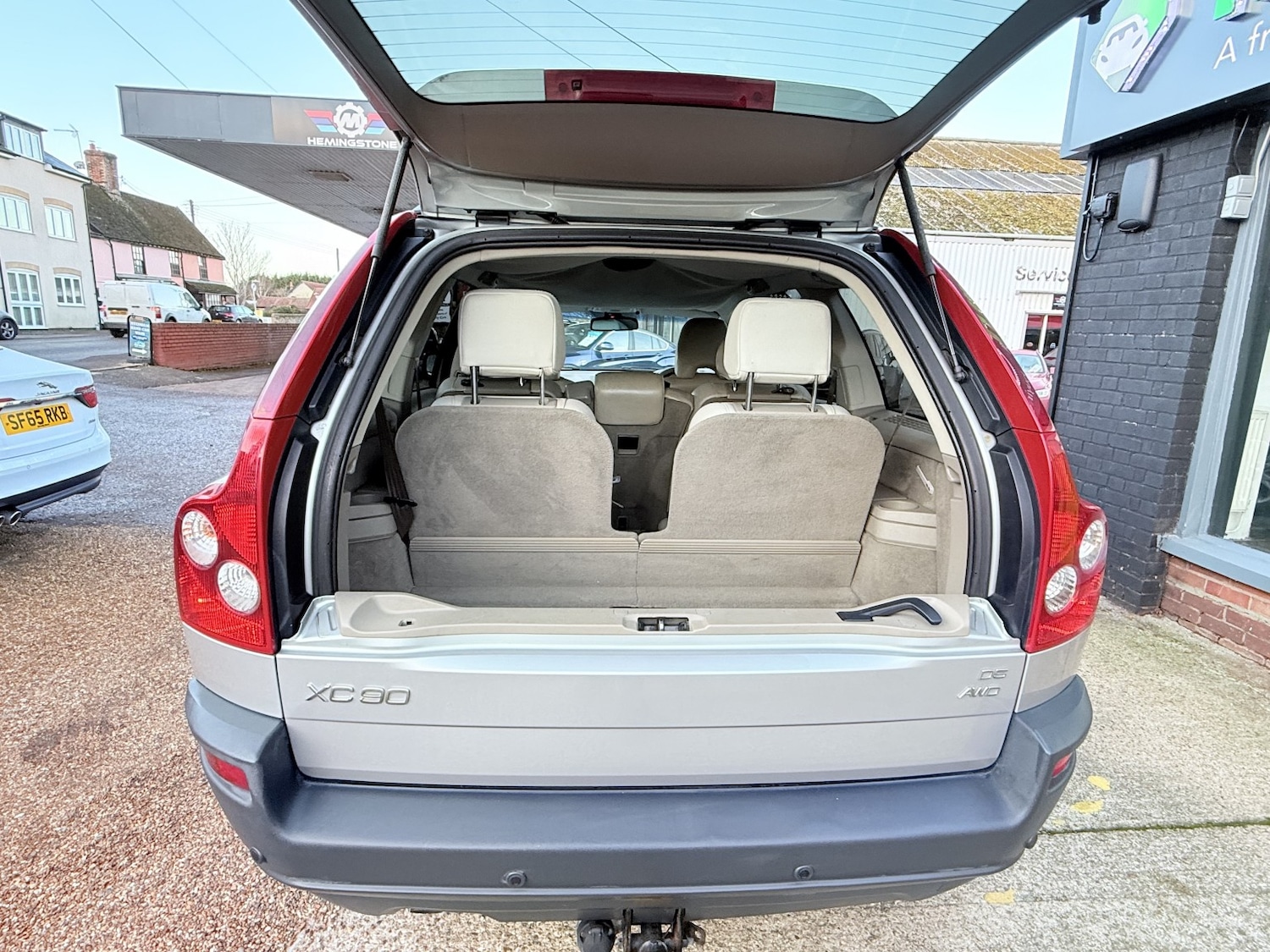 Used Volvo XC90 2005 for sale - 77014796: Photo 51