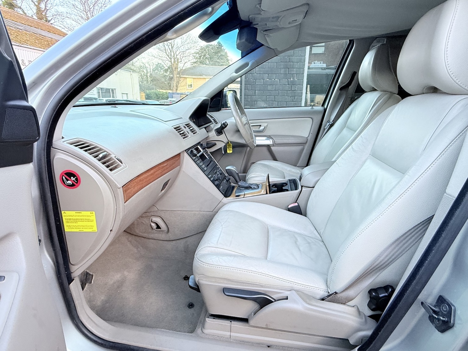 Used Volvo XC90 2005 for sale - 77014796: Photo 53