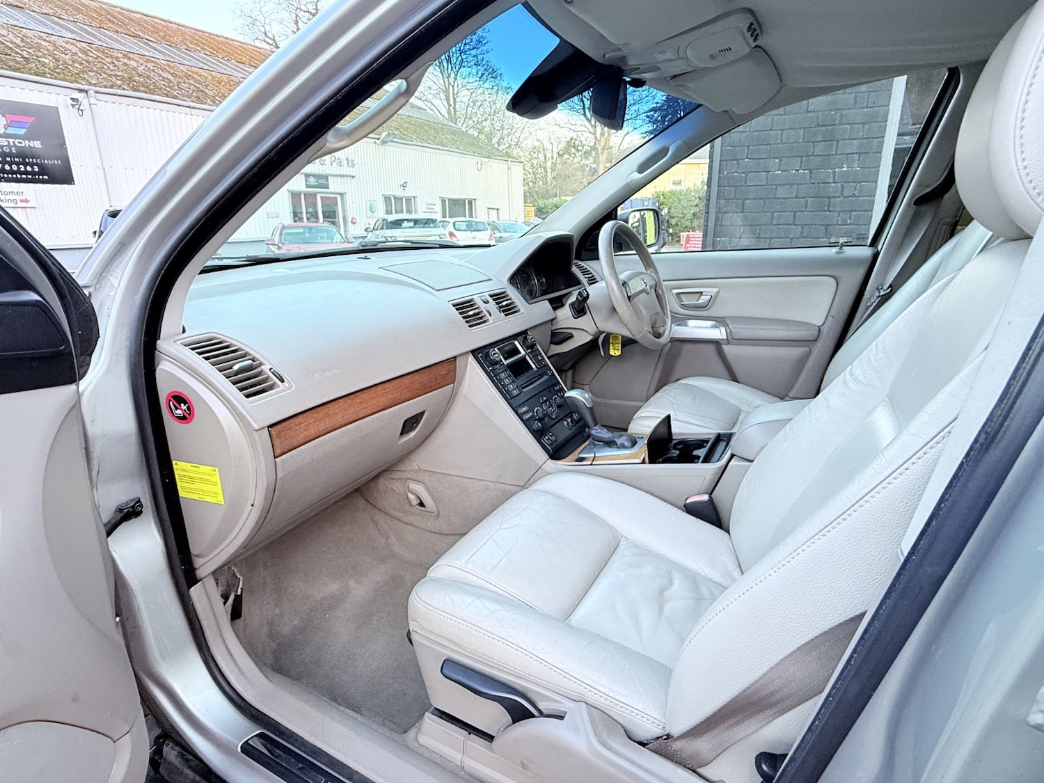 Used Volvo XC90 2005 for sale - 77014796: Photo 54