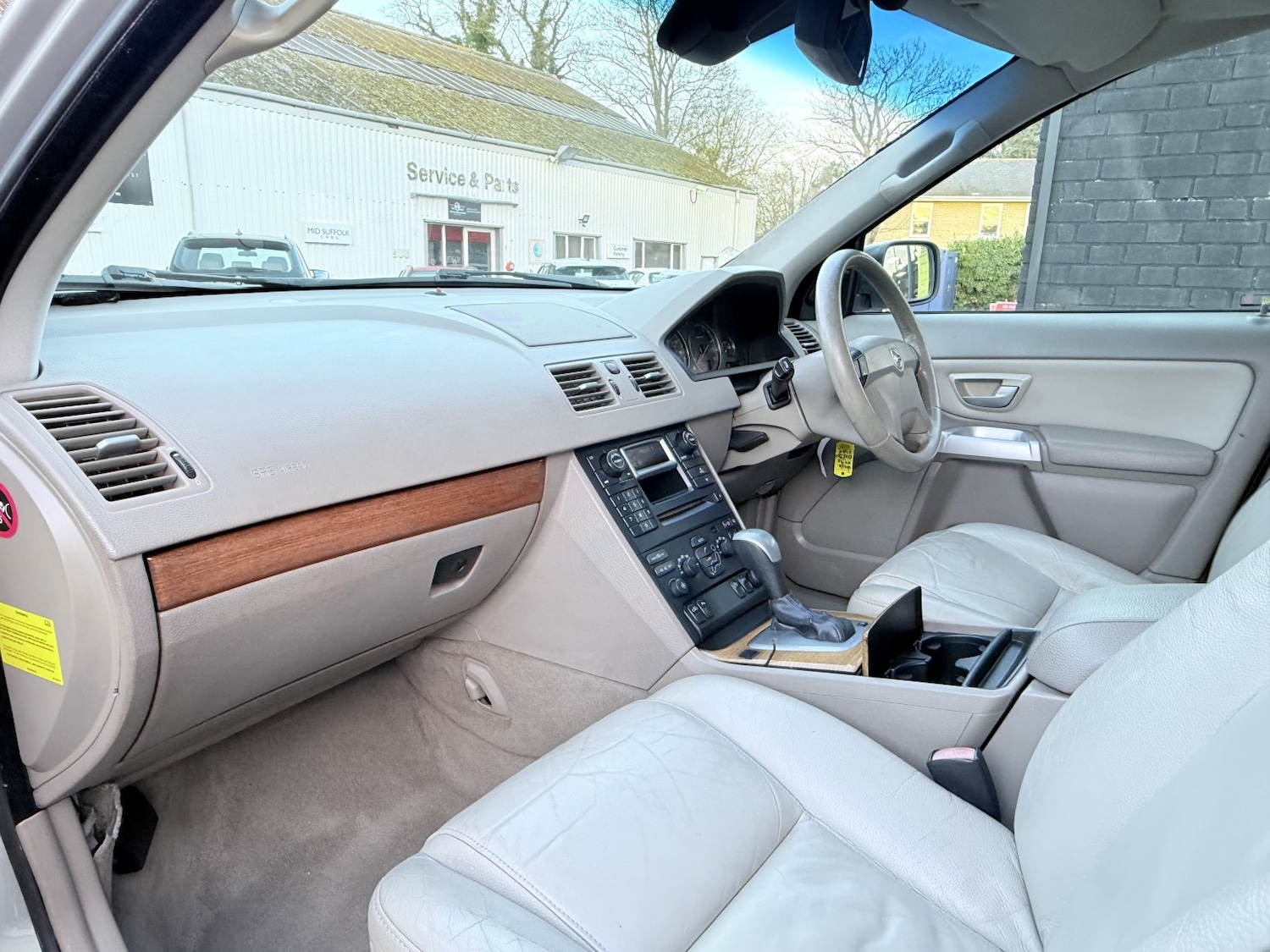 Used Volvo XC90 2005 for sale - 77014796: Photo 55