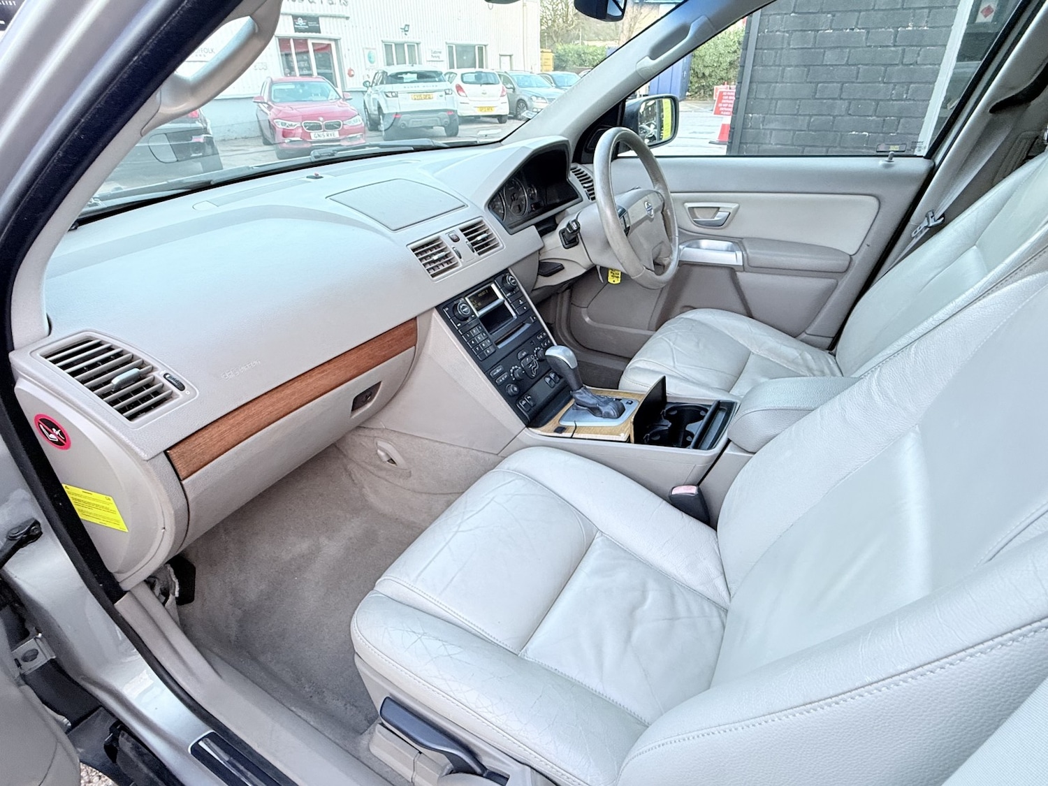 Used Volvo XC90 2005 for sale - 77014796: Photo 57