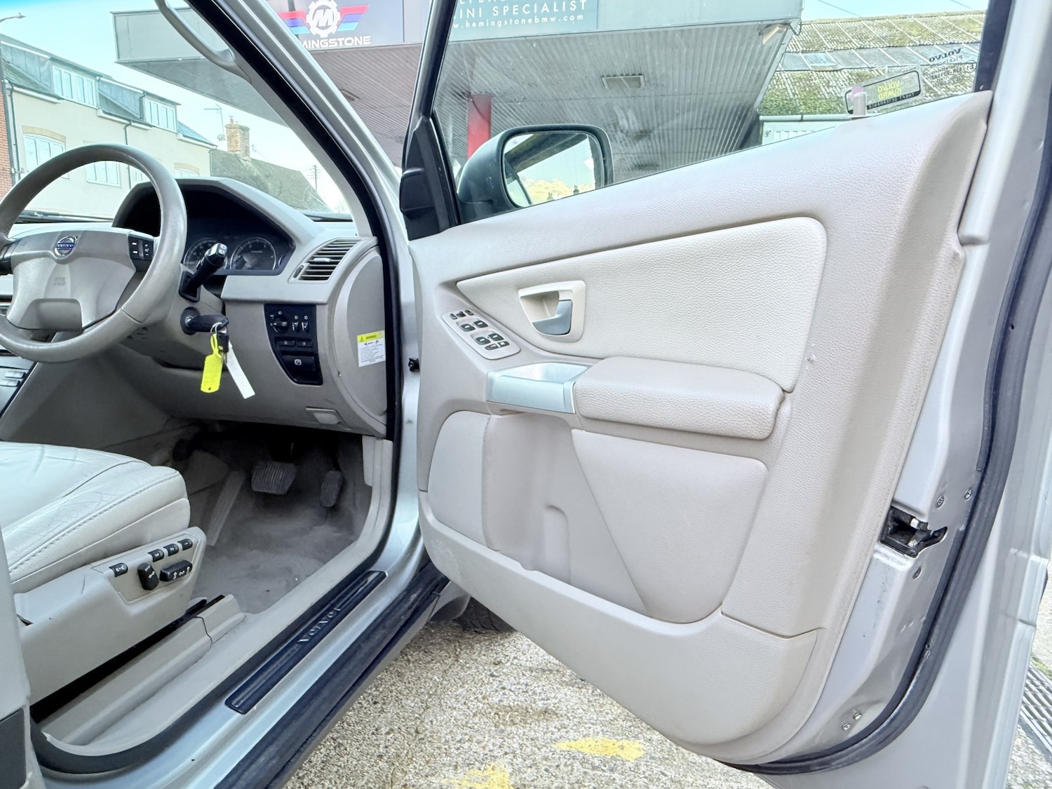 Used Volvo XC90 2005 for sale - 77014796: Photo 60