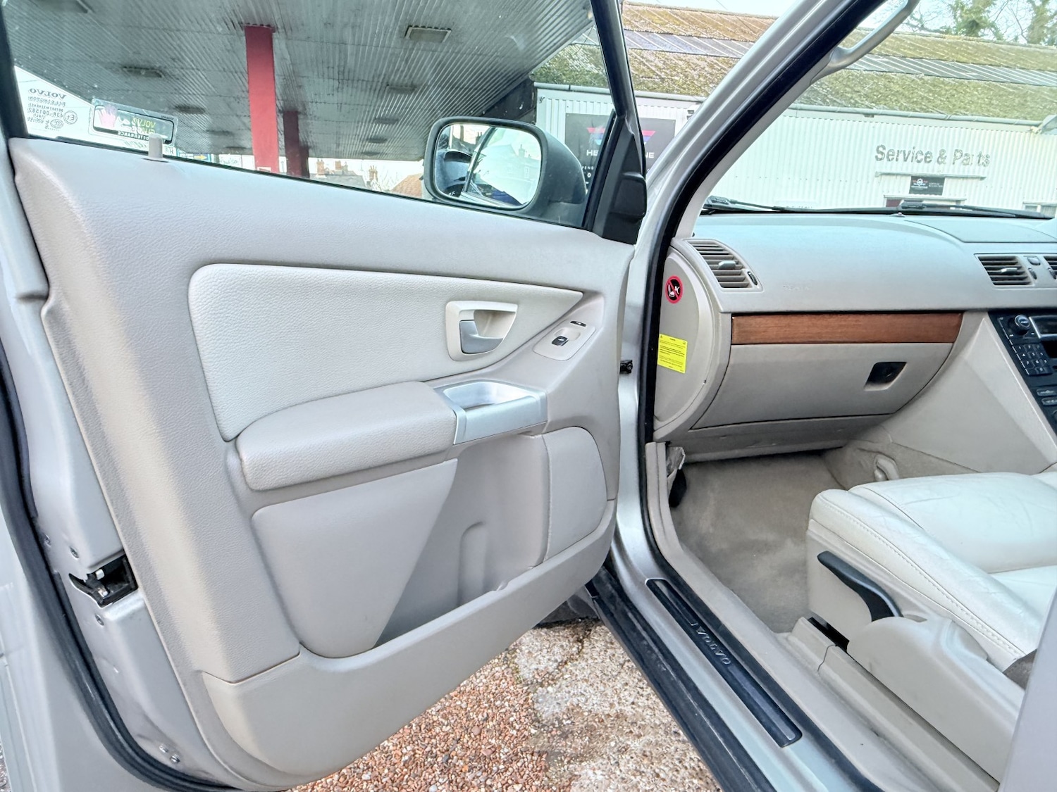 Used Volvo XC90 2005 for sale - 77014796: Photo 63