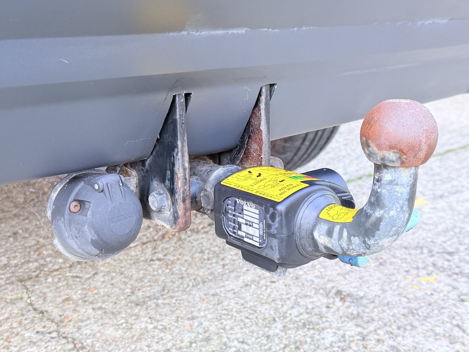 Used Volvo XC90 2005 for sale - 77014796: Photo 64