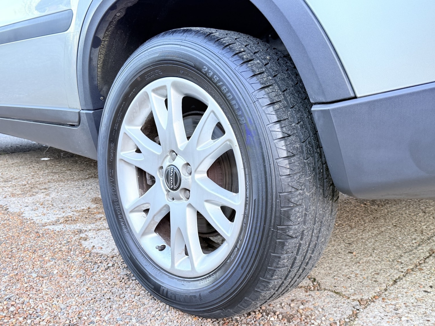 Used Volvo XC90 2005 for sale - 77014796: Photo 69