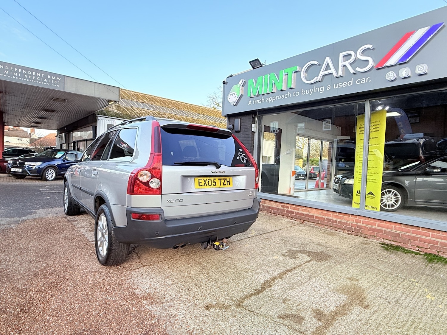 Used Volvo XC90 2005 for sale - 77014796: Photo 7