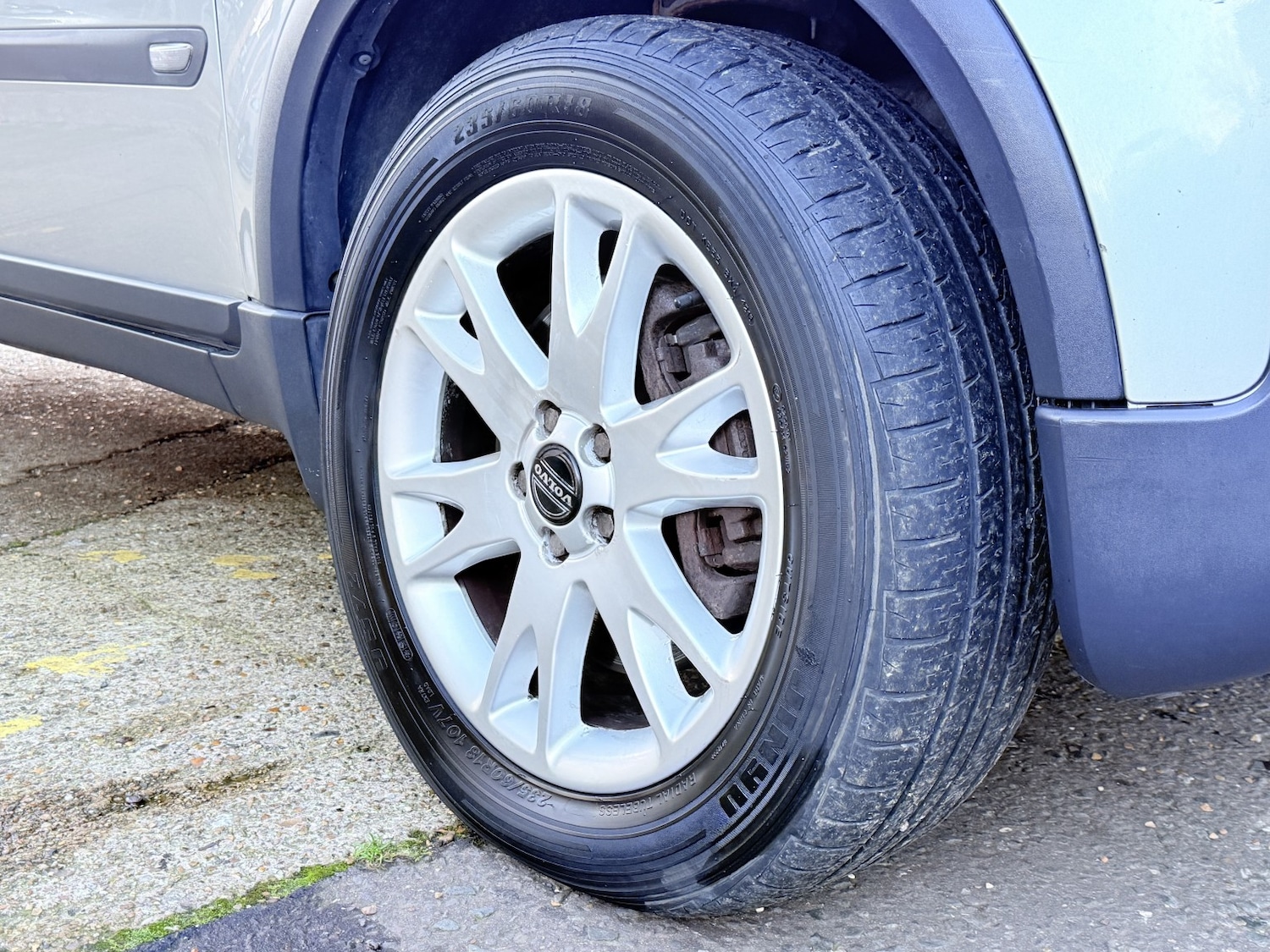 Used Volvo XC90 2005 for sale - 77014796: Photo 70