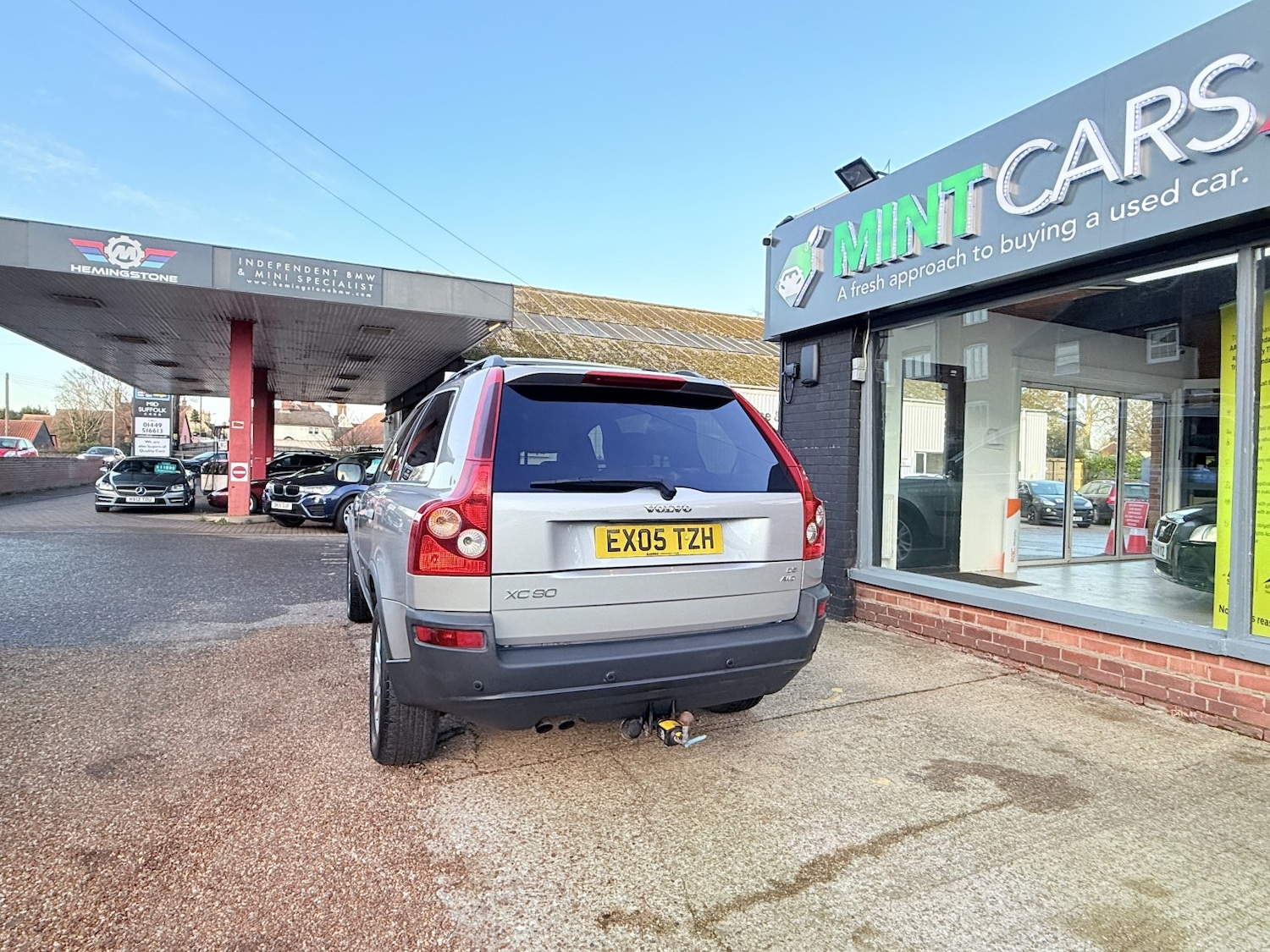 Used Volvo XC90 2005 for sale - 77014796: Photo 8