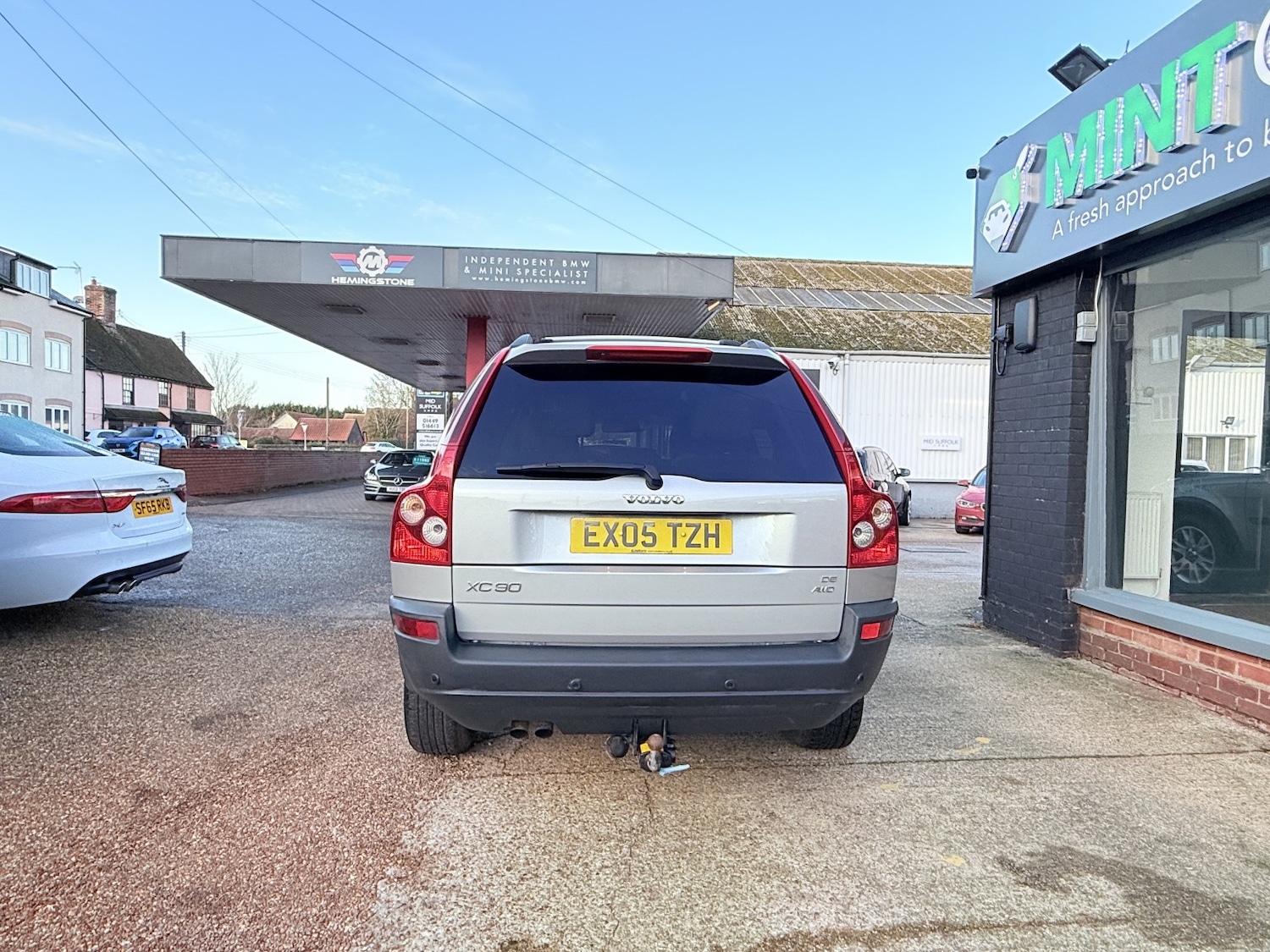 Used Volvo XC90 2005 for sale - 77014796: Photo 9