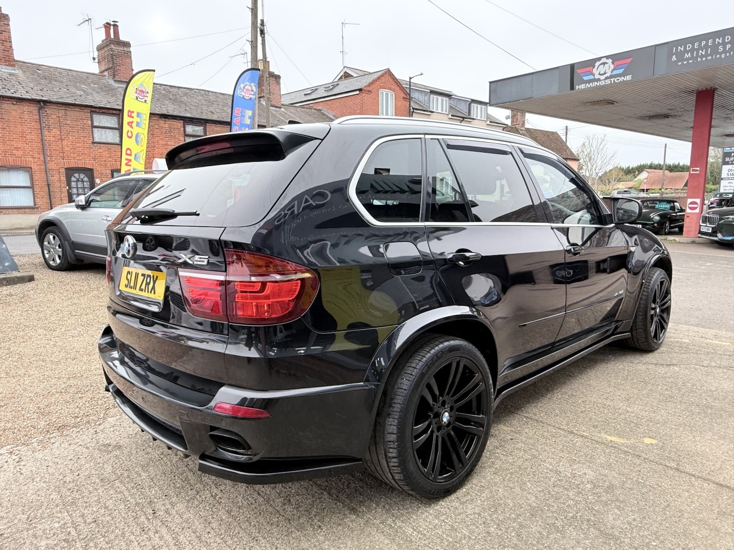 Used BMW X5 2011 for sale - 78209971: Photo 12