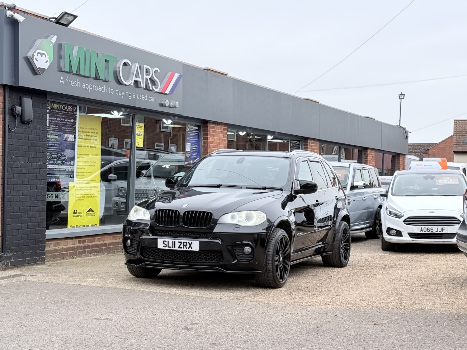Used BMW X5 2011 for sale - 78209971: Photo 3