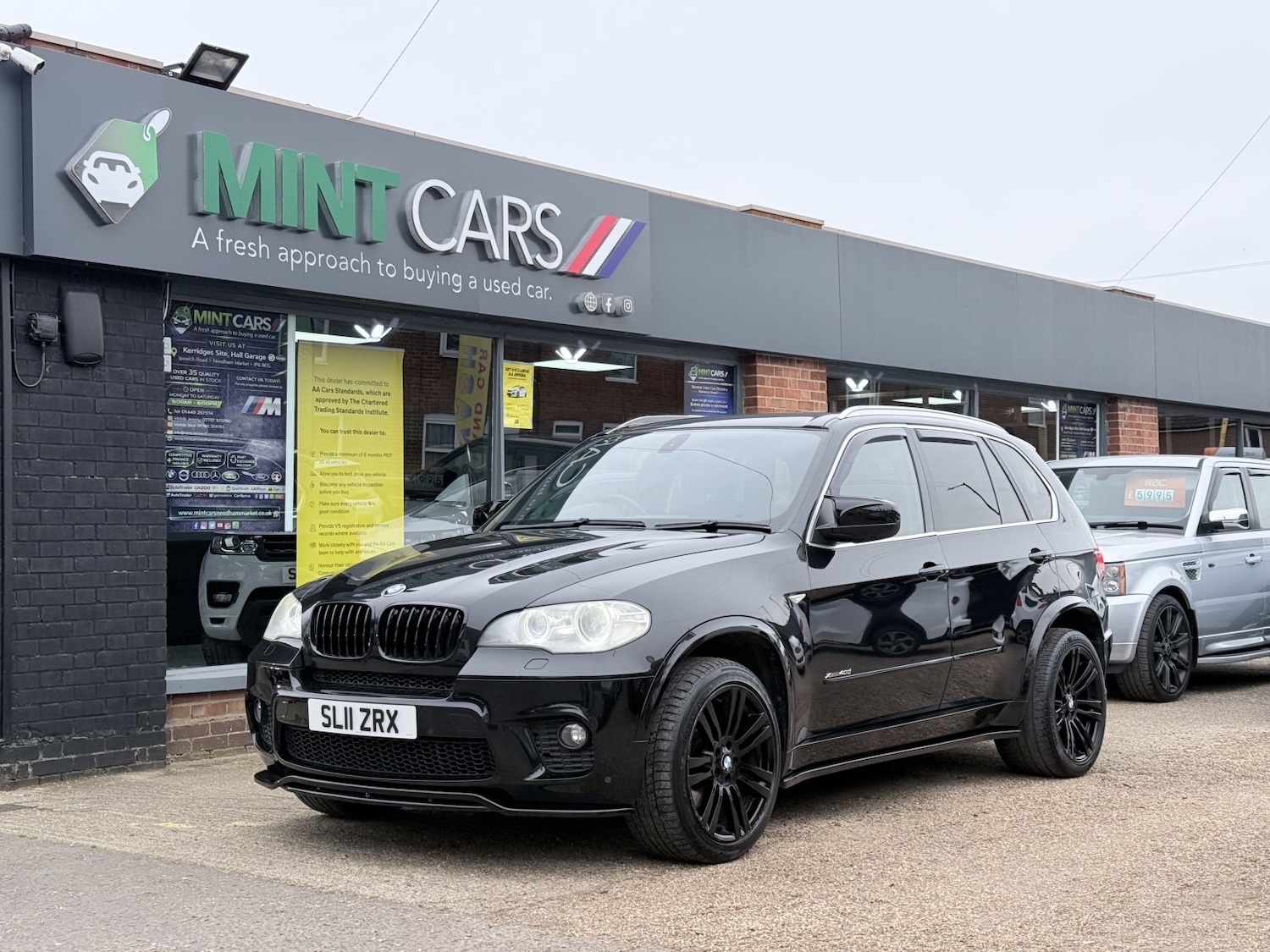 Used BMW X5 2011 for sale - 78209971: Photo 4
