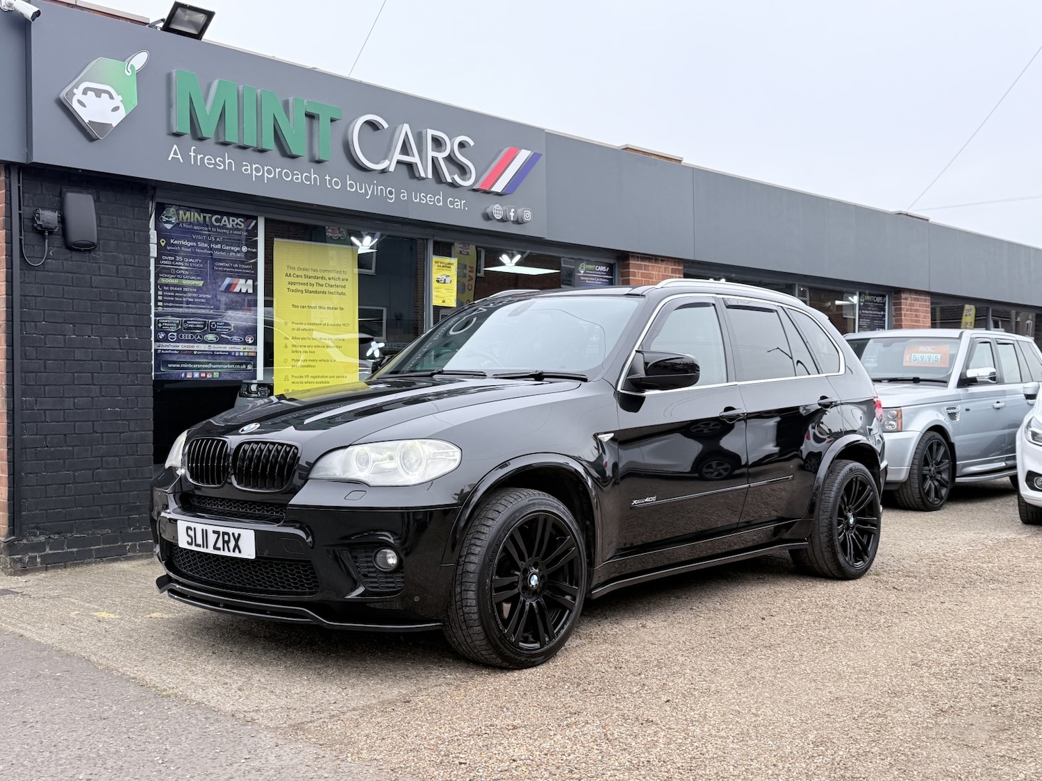 Used BMW X5 2011 for sale - 78209971: Photo 5