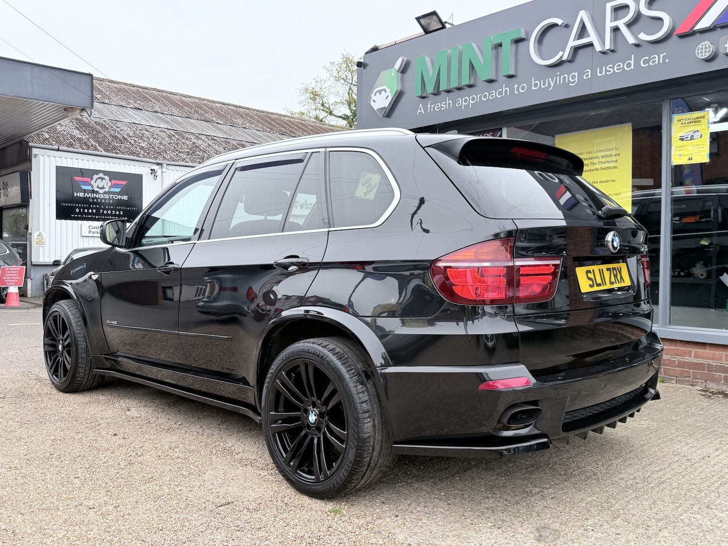 Used BMW X5 2011 for sale - 78209971: Photo 8