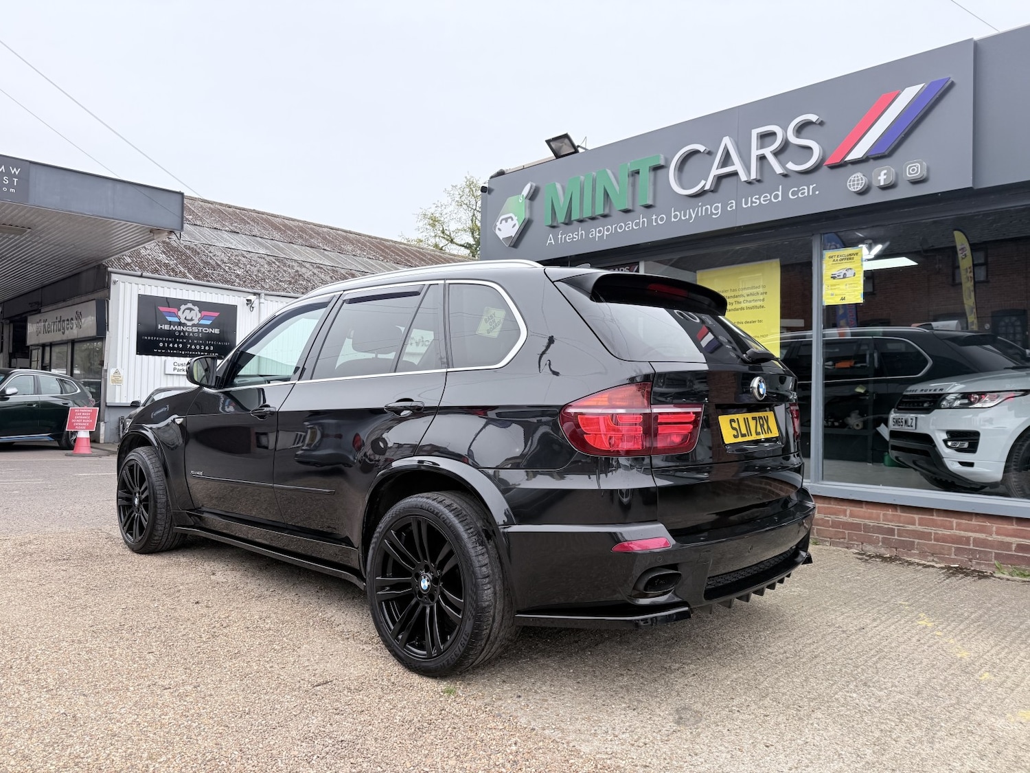 Used BMW X5 2011 for sale - 78209971: Photo 9