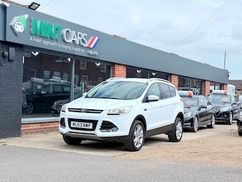 Ford - Kuga