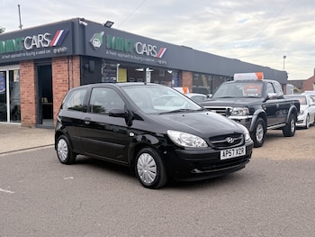 Used Hyundai Getz 2007 for sale - 79240184: Photo