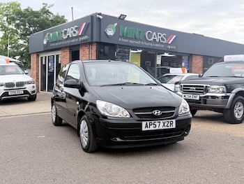 Used Hyundai Getz 2007 for sale - 79240184: Photo
