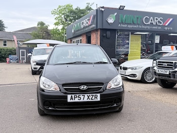 Used Hyundai Getz 2007 for sale - 79240184: Photo