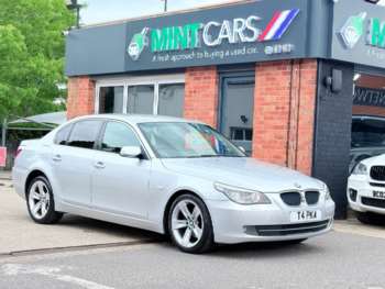 2009 - 2.0 520d SE Business Edition Saloon 4-Door