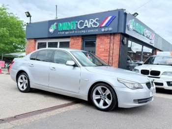 Used BMW 5 Series 2009 for sale - 75095353: Photo