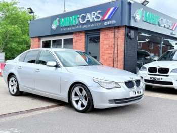 Used BMW 5 Series 2009 for sale - 75095353: Photo
