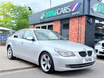 Used BMW 5 Series 2009 for sale - 75095353: Photo