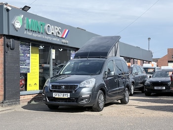 Used Peugeot Horizon 2017 for sale - 78813367: Photo