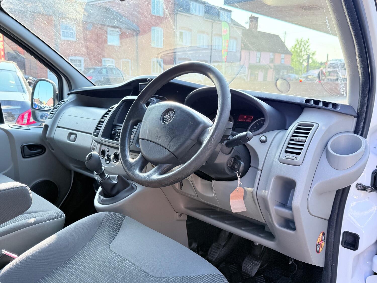Vehicle 18