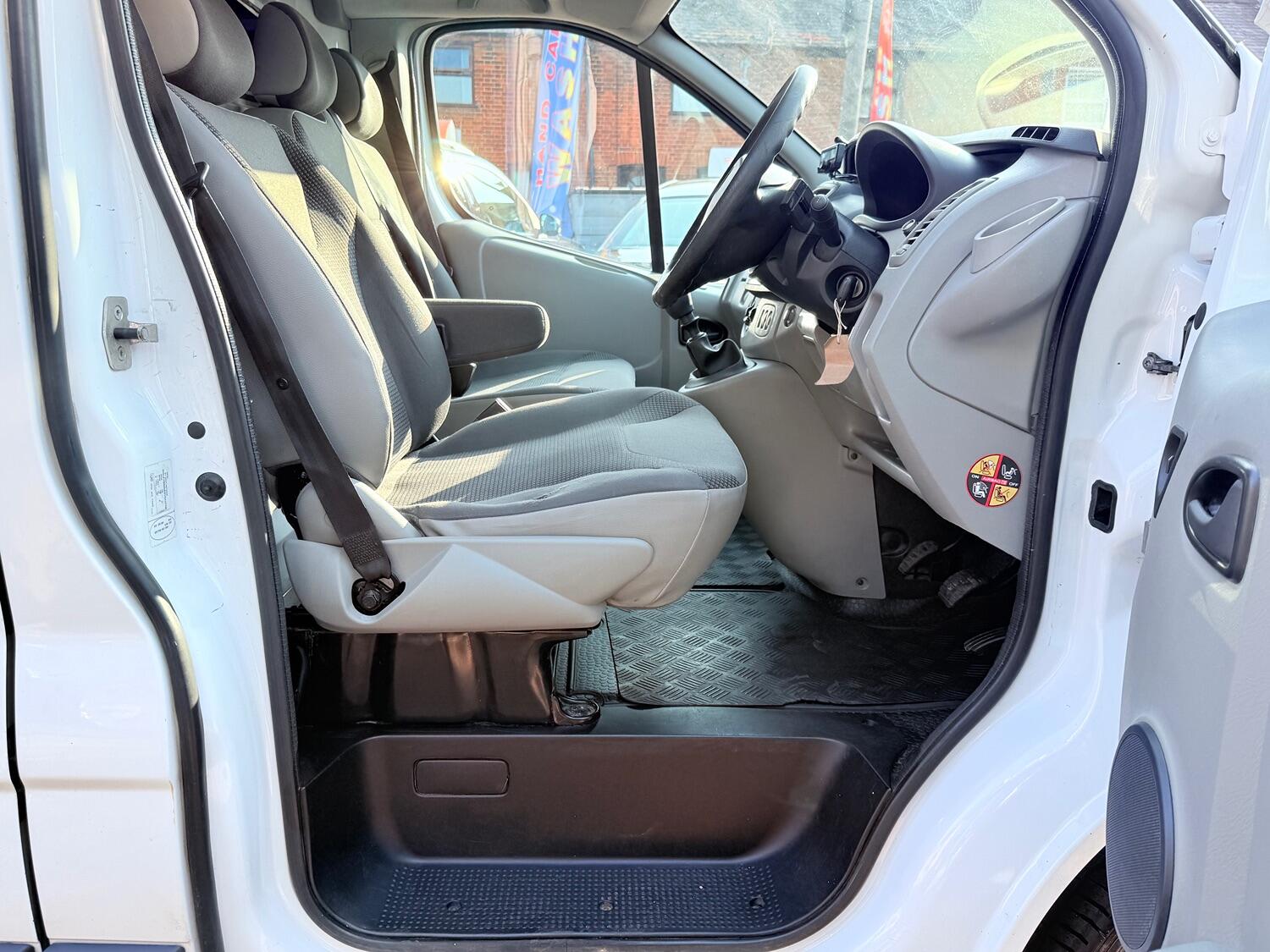 Vehicle 20