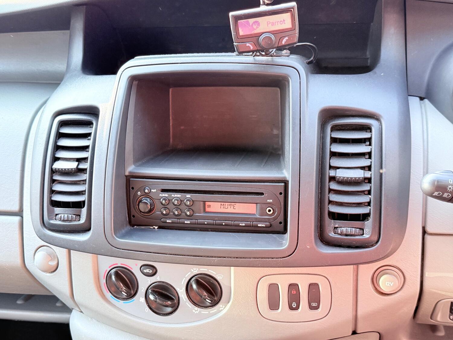Vehicle 21