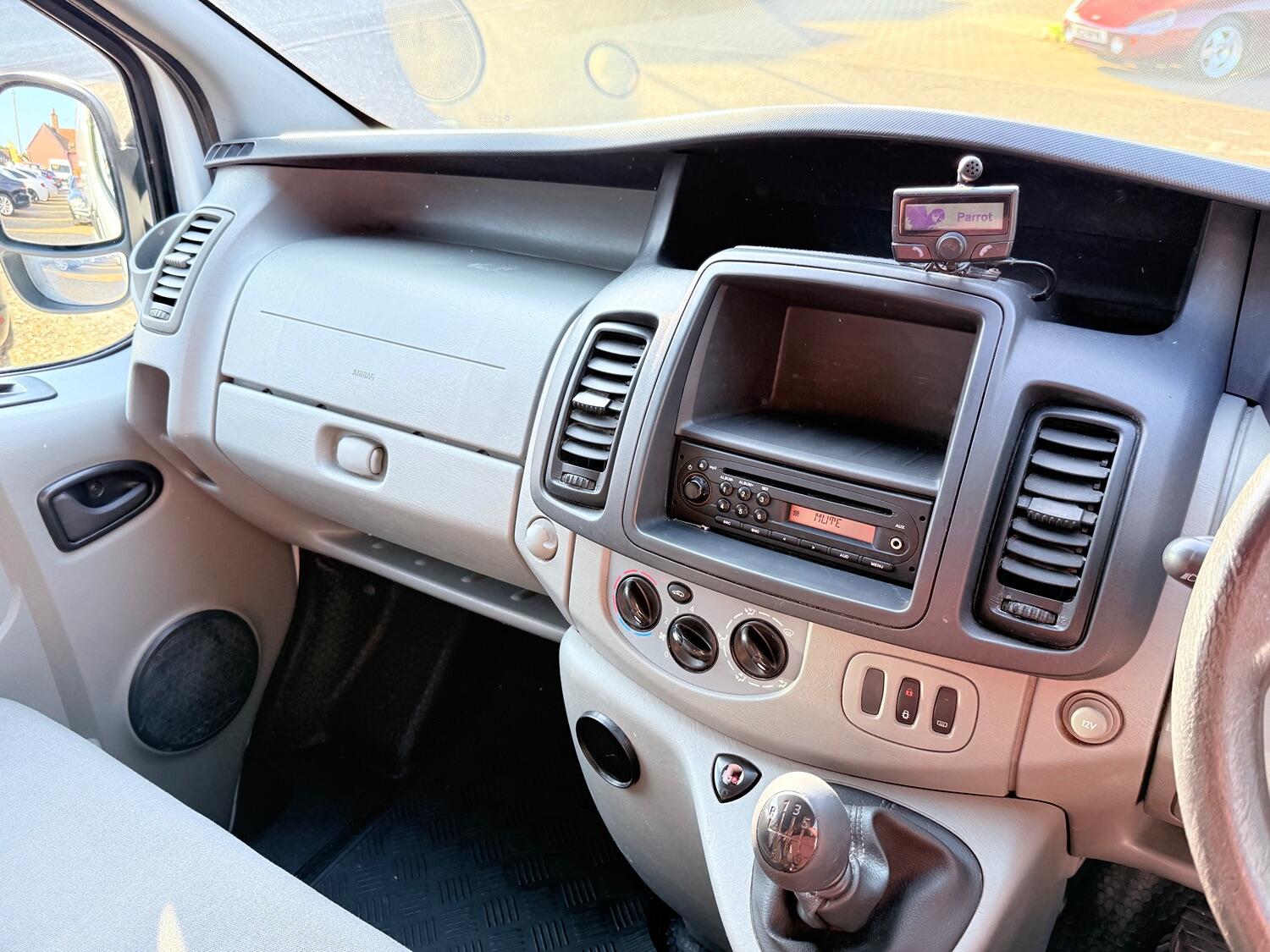 Vehicle 22