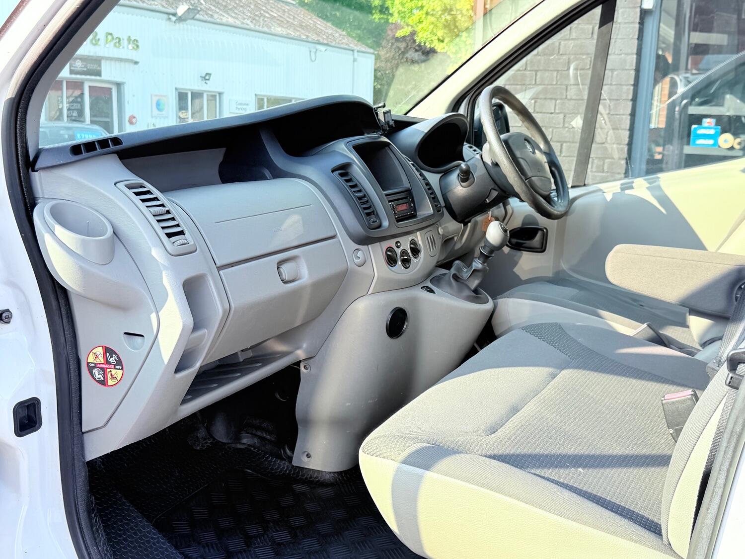 Vehicle 30